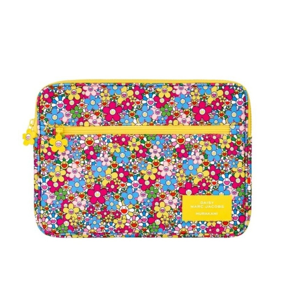 Murakami Limited Edition Laptop Case Daisy Marc Jacobs